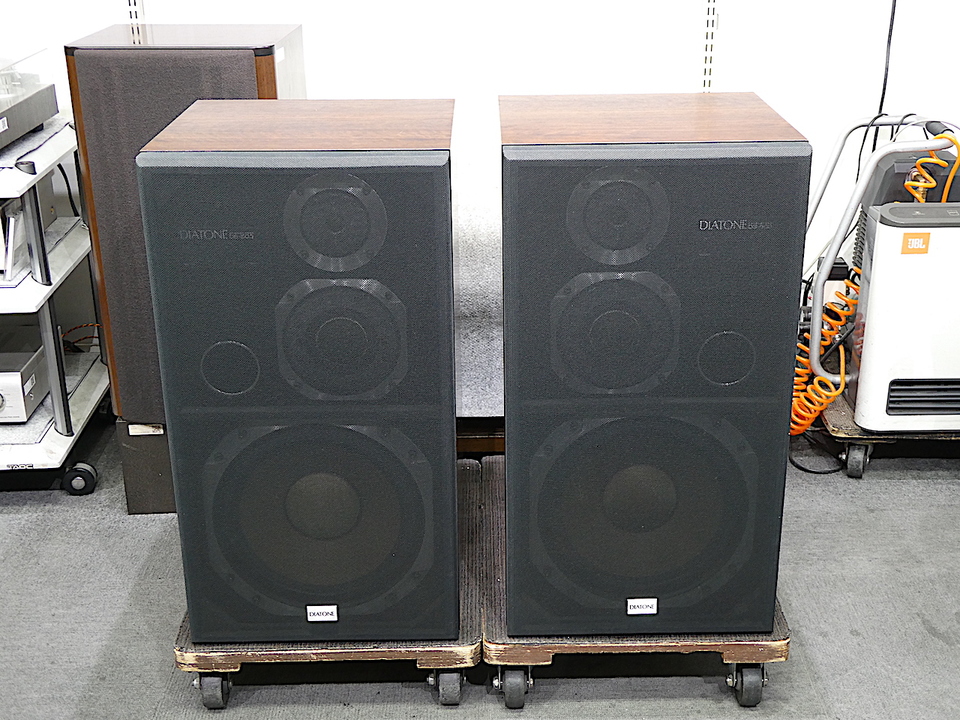 DIATONE DS-503　スピーカー2個 DIATONE DS-503の仕様 ダイヤトーン