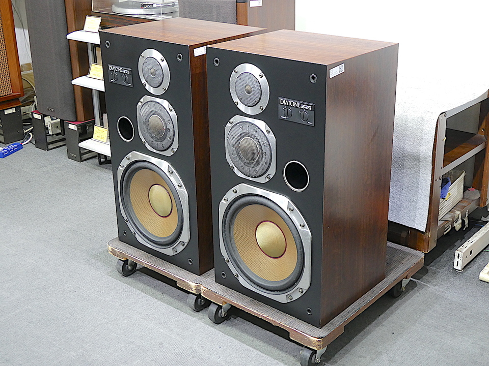 DS-503 DIATONE - 中古オーディオ 高価買取・販売 ハイファイ堂
