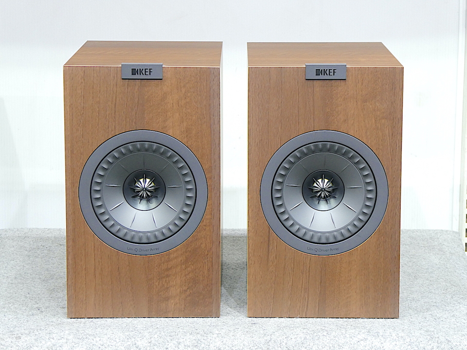 美品　KEF　Q150 完全動作品　別売サランネット付　付属品完備　専用箱配送 2025年最新】kef q150の人気アイテム - メルカリ