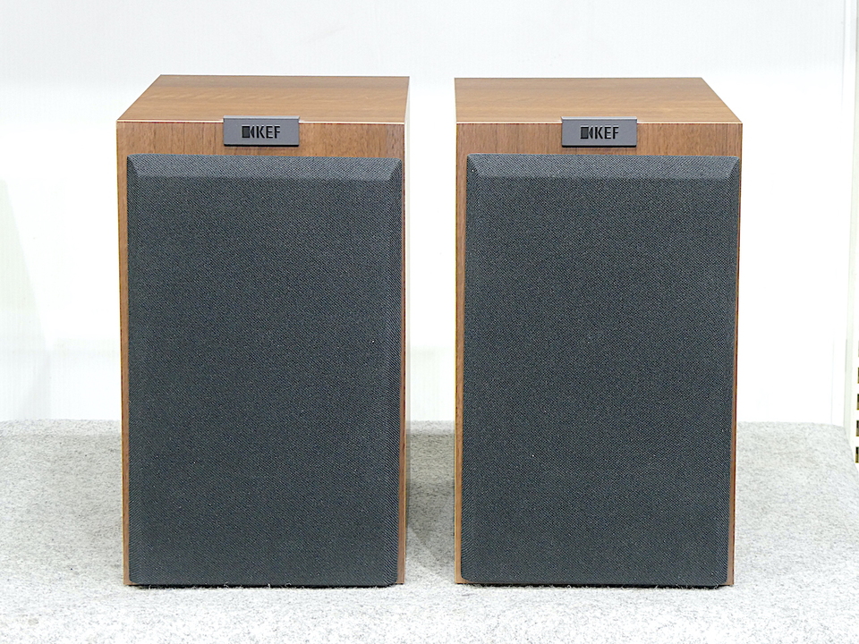 美品　KEF　Q150 完全動作品　別売サランネット付　付属品完備　専用箱配送 2025年最新】kef q150の人気アイテム - メルカリ