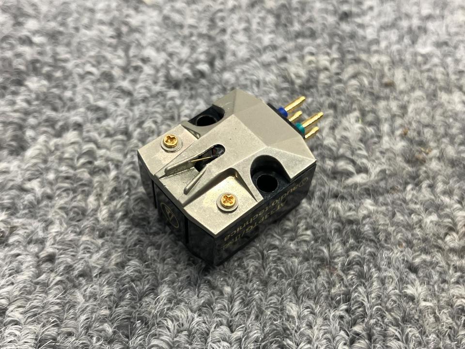 オーディオテクニカ AT33PTG/II 【ジャンク】 オーディオテクニカ audio-technica - AT33PTG/II（MC型ステレオ