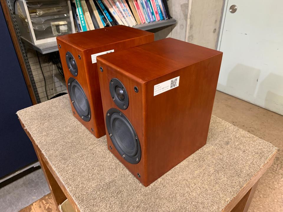 DENON スピーカー　SC-CX101 SC-CX101M｜Denon スピーカーシステム (2台1組) 木目 SC-CX101-M