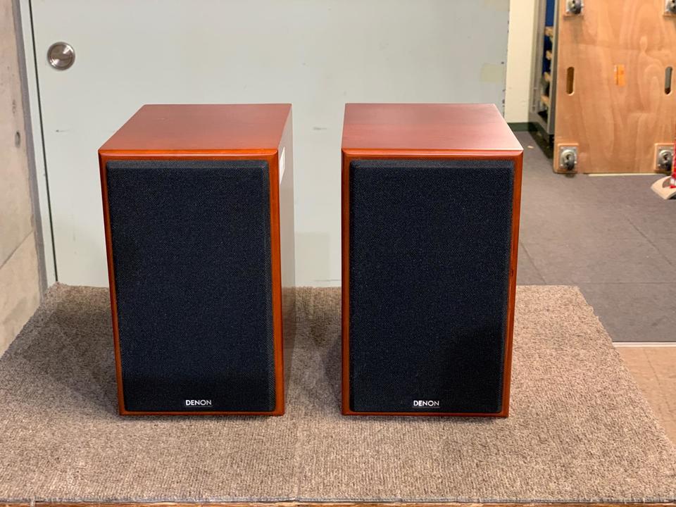 DENON ブックシェルフスピーカー　SC-CX101 ネット無し DENON SC-CX101 をメンテナンスする - いつか消える文章