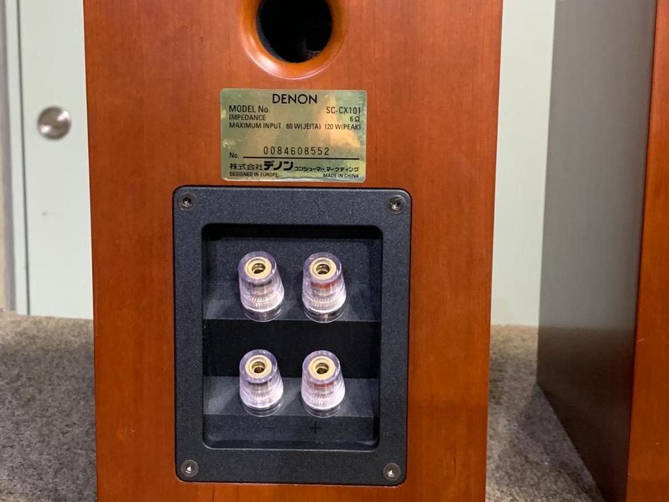 SC-CX101 DENON - 中古オーディオ 高価買取・販売 ハイファイ堂