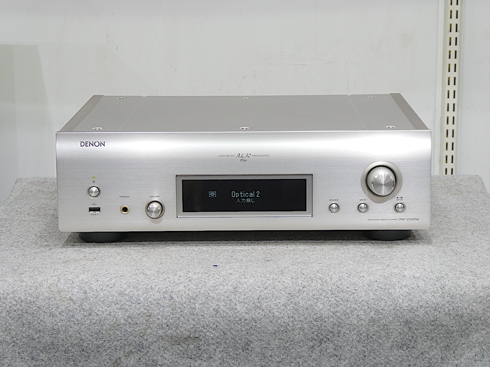 美品！DNP-2500NE ネットワークプレイヤー DENON DNP-2500NE 価格比較 - 価格.com