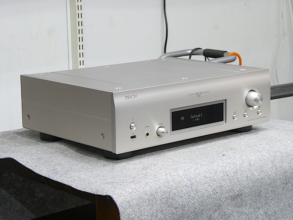DENON - DENON デノン ネットワークオーディオプレーヤー DNP-2500NE DENON DNP-2500NE 価格比較 - 価格.com
