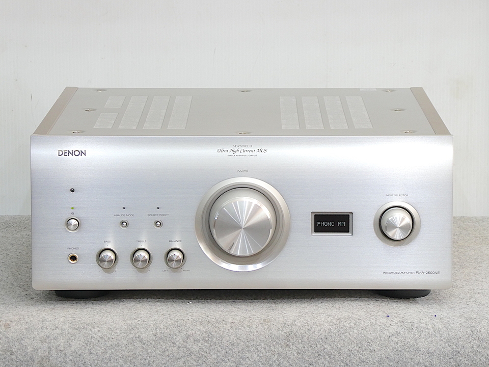 PMA-2500NE DENON - 中古オーディオ 高価買取・販売 ハイファイ堂