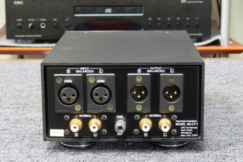 その他 Harman Kardon CT-1 ハーマンカードン HARMAN/KARDON サイテイション CT-1