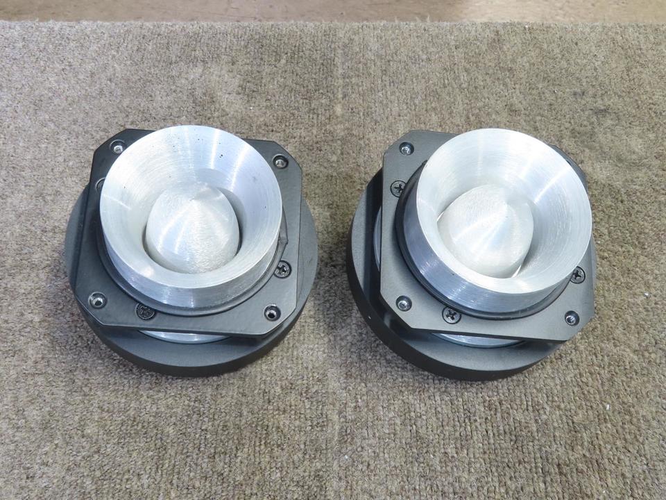 JBL 2402H　ツイーター　ペア 音出し確認済 スタンド付き 中古　美品　② Yahoo!オークション - JBL 2402H ホーン型 ツイーターユニット