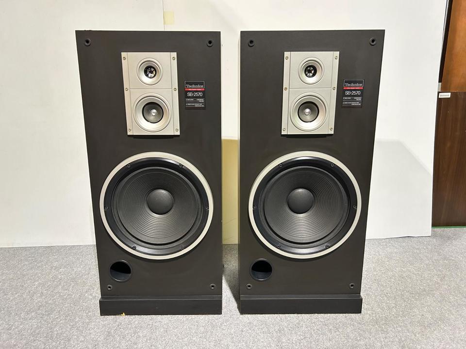 SB-2570 Technics - 中古オーディオ 高価買取・販売 ハイファイ堂