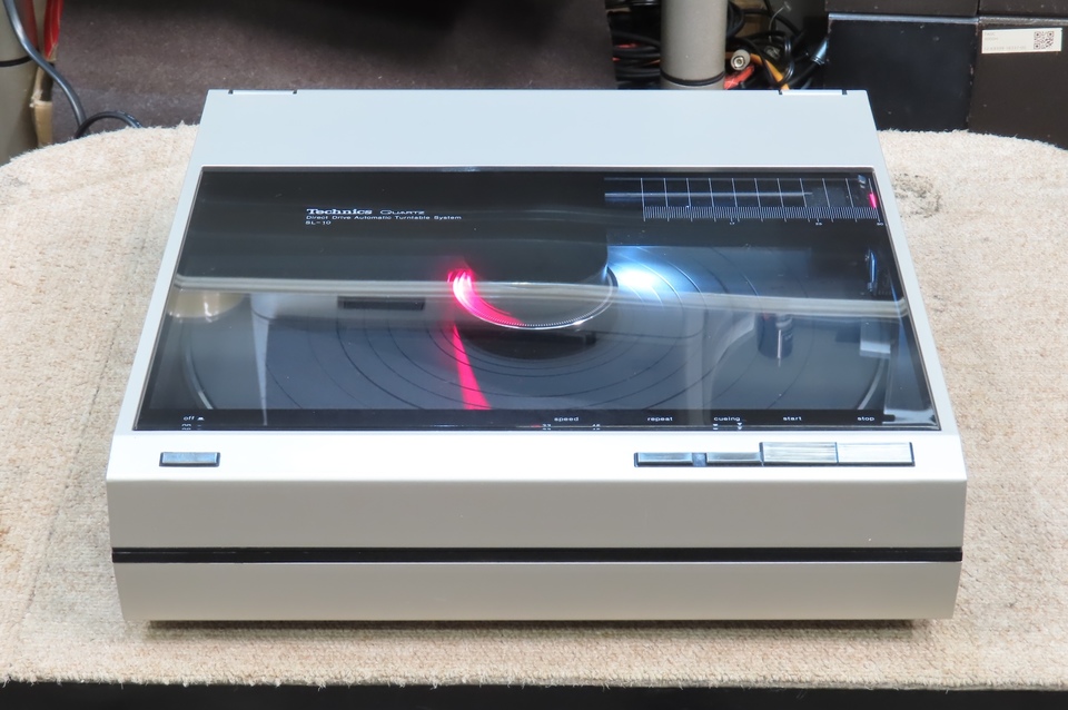 SL-10 Technics - 中古オーディオ 高価買取・販売 ハイファイ堂