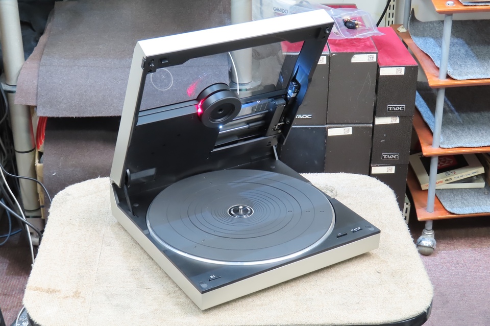 SL-10 Technics - 中古オーディオ 高価買取・販売 ハイファイ堂