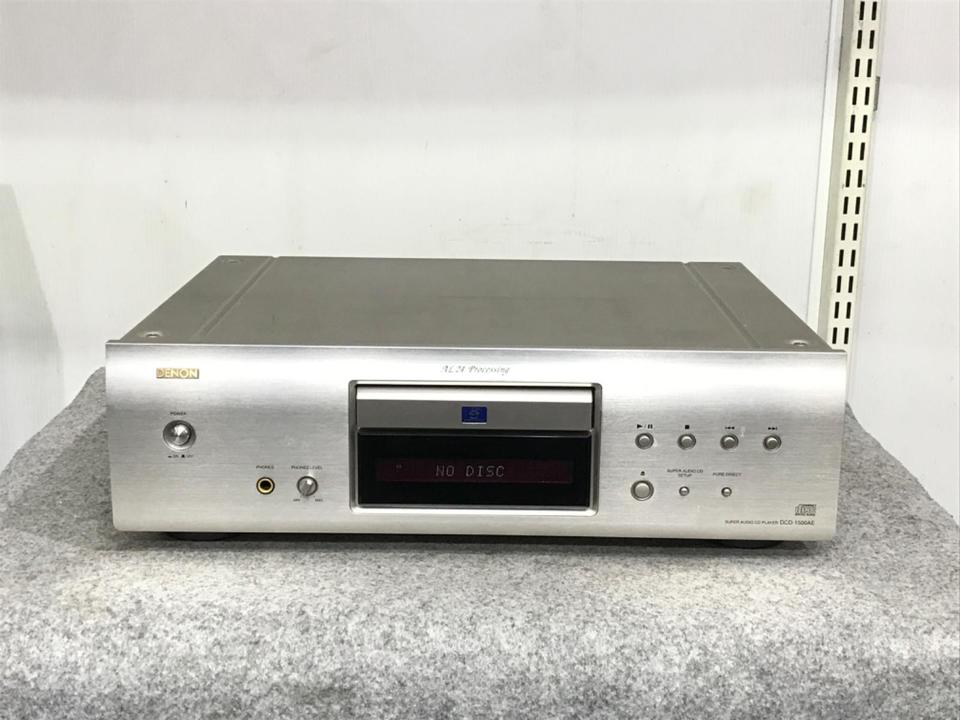 DCD-1500AE DENON - 中古オーディオ 高価買取・販売 ハイファイ堂