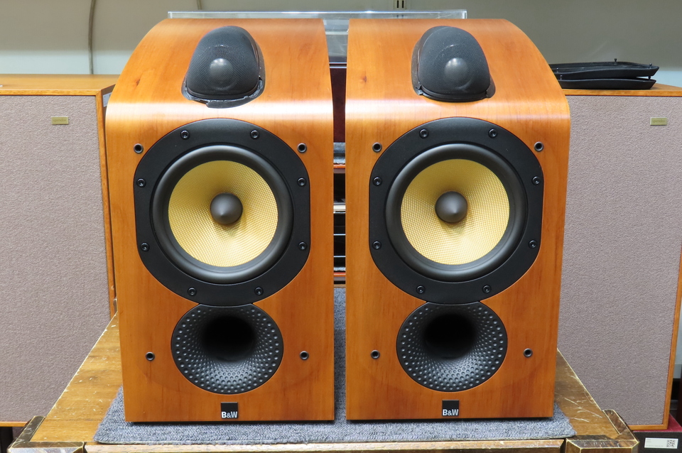 スピーカー・ウーファー 705 B & W - HiFi-Do 705 B&W - 中古オーディオ 高価買取・販売 ハイファイ堂