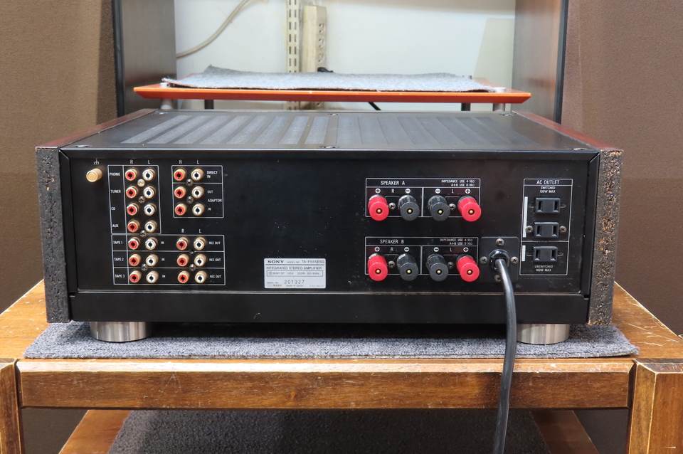 TA-F555ESG SONY - 中古オーディオ 高価買取・販売 ハイファイ堂