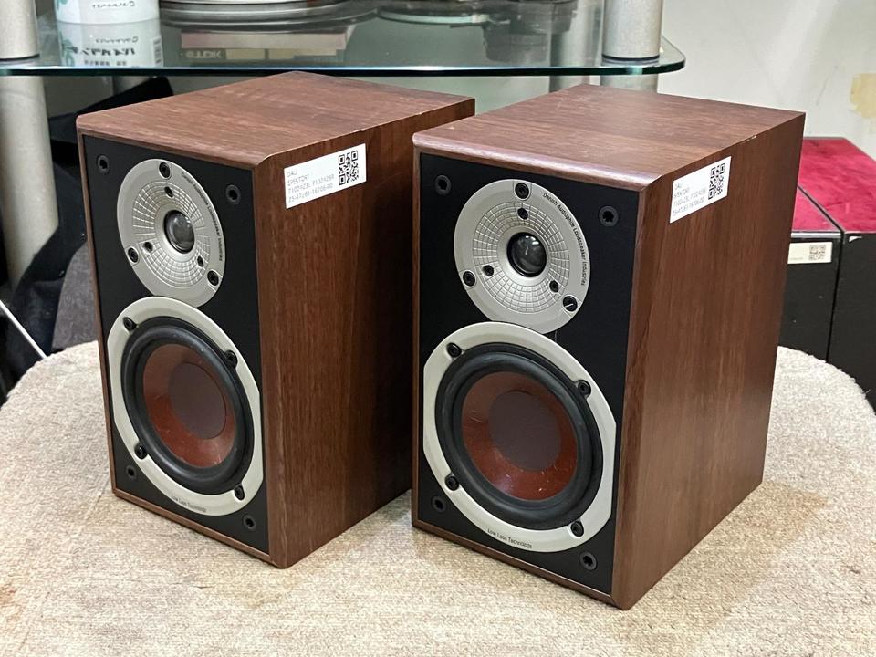 【中古】 DALI SPEKTOR1 2個セット 中古】〔展示品〕 DALI SPEKTOR1 ウォルナット 2本