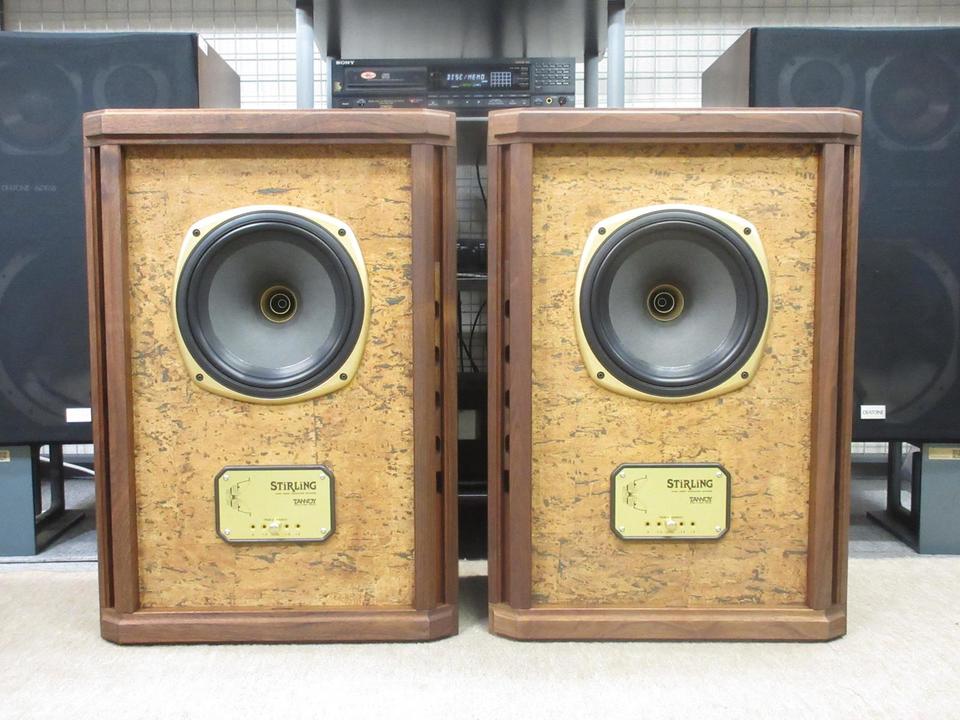 TANNOY　Stirling-TW　タンノイ スターリング-TW ペア タンノイ Tannoy Stirling TW ペア