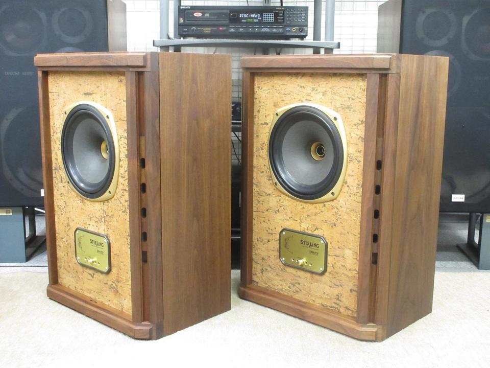 【名機】TANNOY Stirling-TW スタンド付 美品 TANNOY : Stirling TW - 中古 | オーディオユニオン