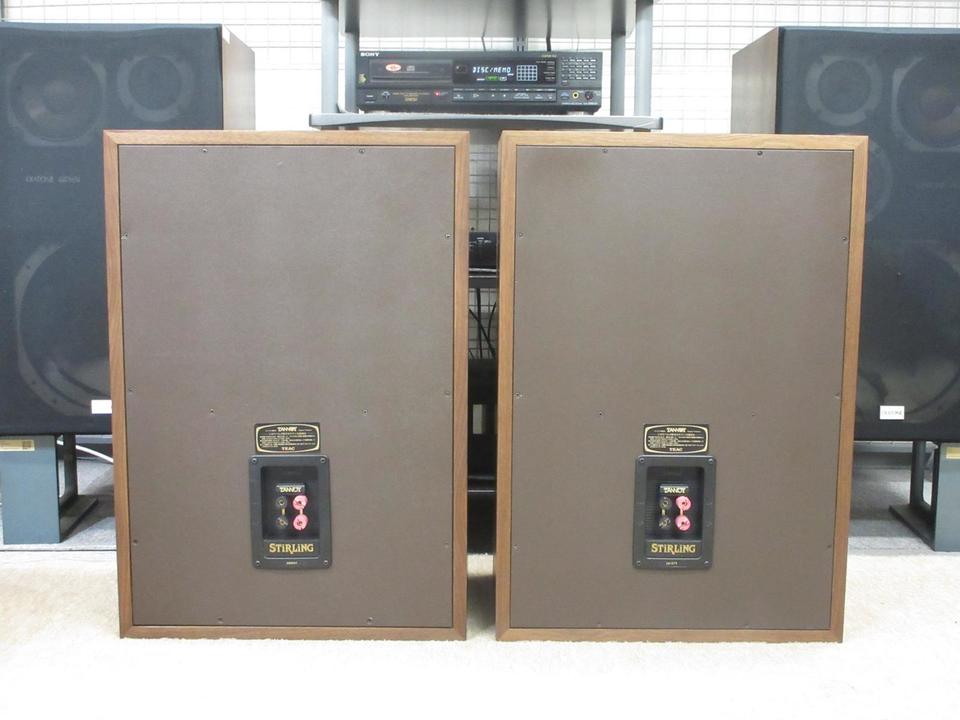 STIRLING TW TANNOY - 中古オーディオ 高価買取・販売 ハイファイ堂