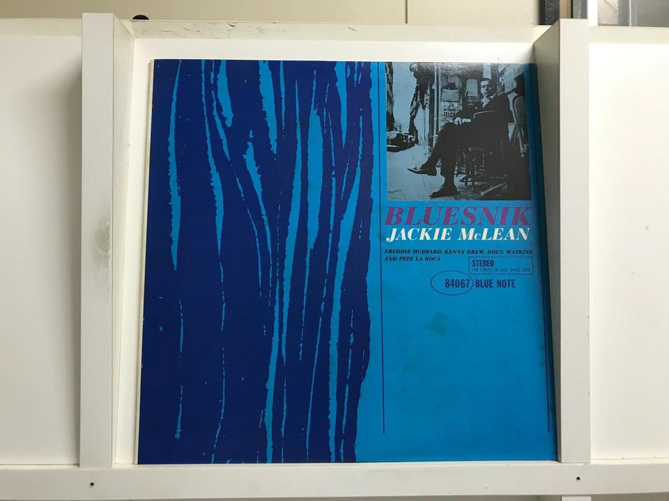 ジャッキー・マクリーン5枚セット - 中古オーディオ 高価買取