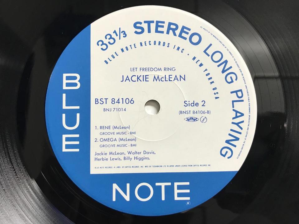 ジャズレコード　　ジャッキー・マクリーン　2LPセット ジャズレコード ジャッキー・マクリーン 2LPセット レコード