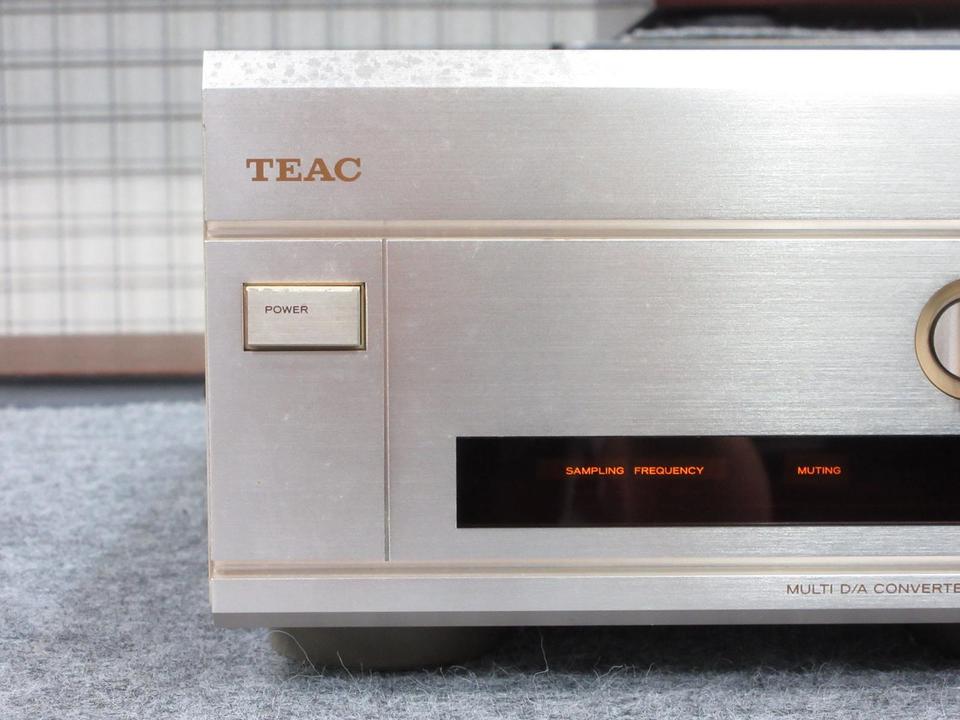 D-500 TEAC - 中古オーディオ 高価買取・販売 ハイファイ堂