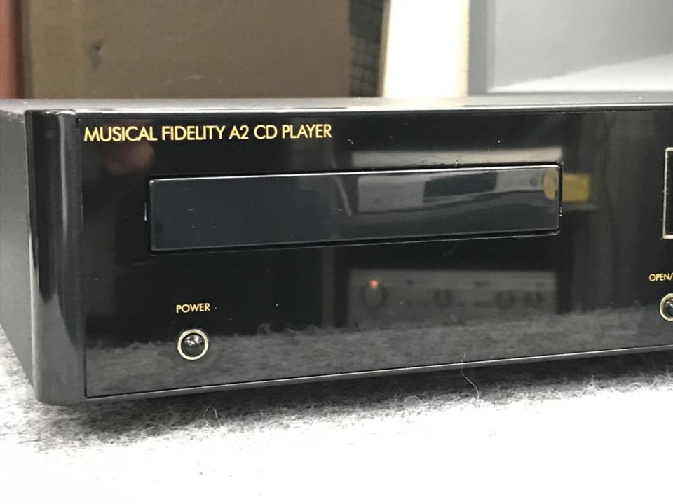 A2CD MUSICAL FIDELITY - 中古オーディオ 高価買取・販売 ハイファイ堂