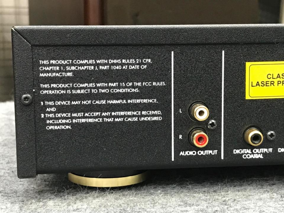 A2CD MUSICAL FIDELITY - 中古オーディオ 高価買取・販売 ハイファイ堂