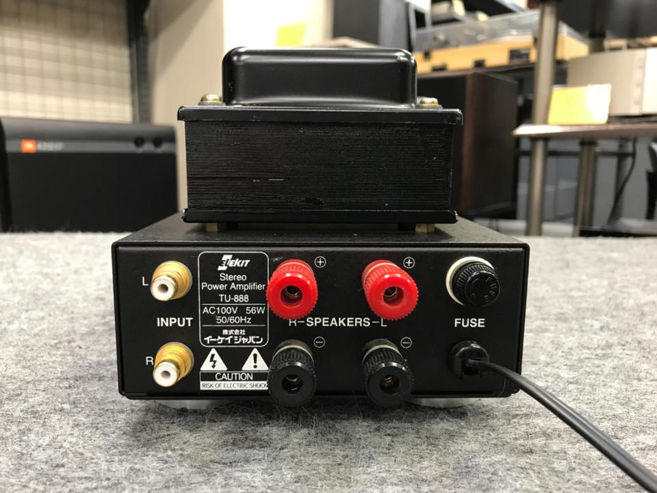 Elekit Tu-888真空管アンプKT88 (EL34交換できる) T011-2.jpg
