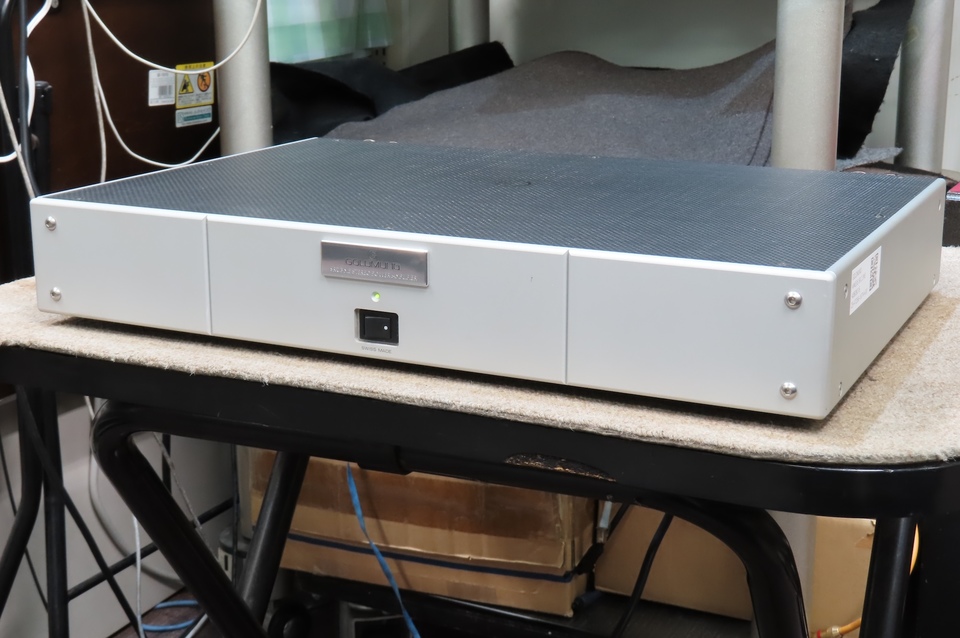 MIMESIS SR 2.3ME GOLDMUND - 中古オーディオ 高価買取・販売 ハイファイ堂