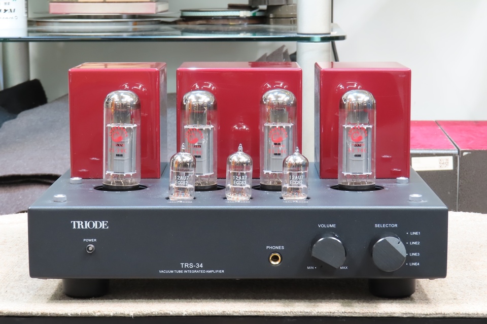 トライオード EL34 ほぼ新品 トライオード EL34 ほぼ新品 楽天市場】triode el34の通販