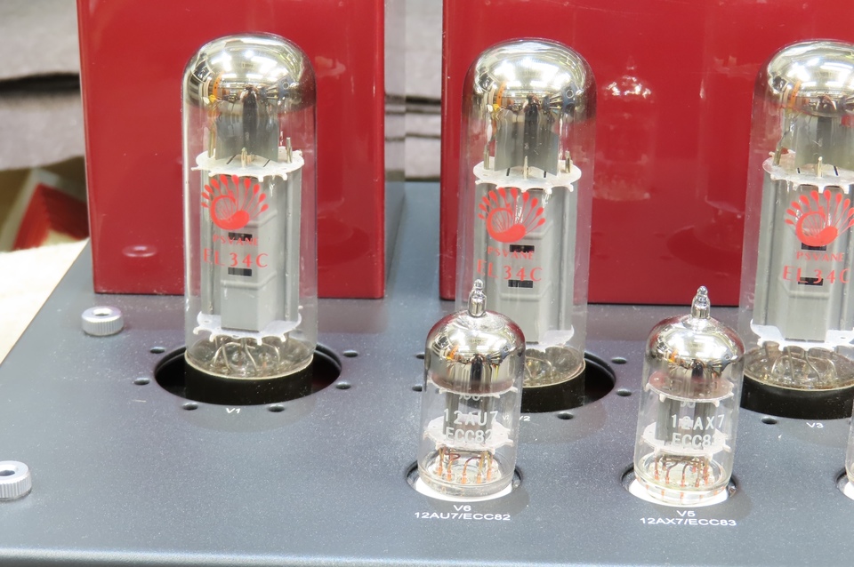 TRS-34 TRIODE - 中古オーディオ 高価買取・販売 ハイファイ堂