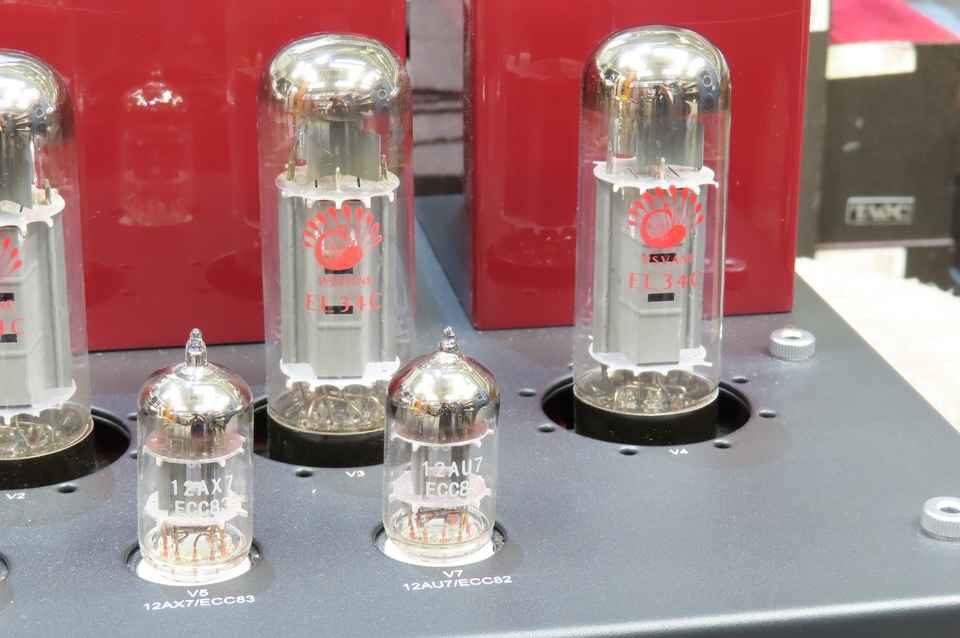 TRS-34 TRIODE - 中古オーディオ 高価買取・販売 ハイファイ堂