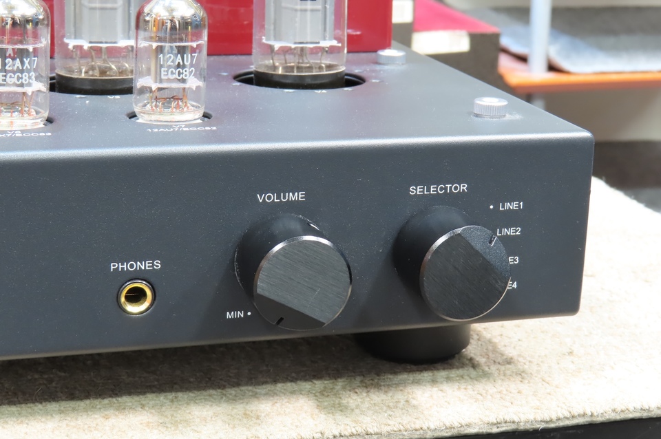 TRS-34 TRIODE - 中古オーディオ 高価買取・販売 ハイファイ堂