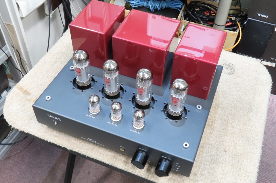 トライオード EL34 ほぼ新品 楽天市場】triode el34の通販
