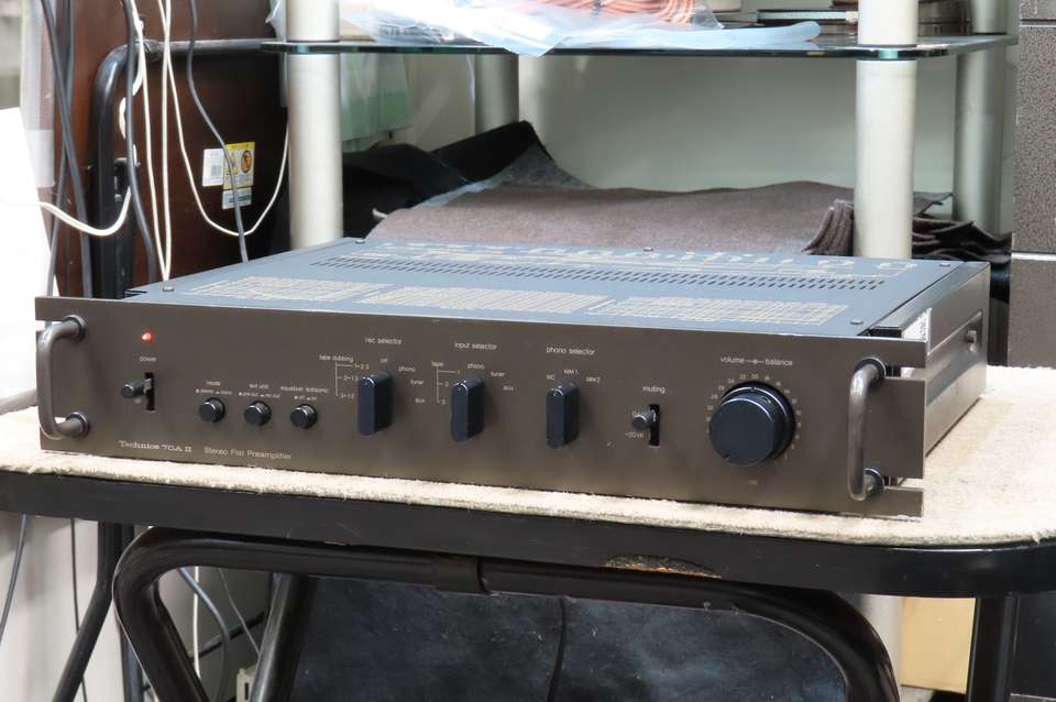 SU-9070/2 Technics - 中古オーディオ 高価買取・販売 ハイファイ堂