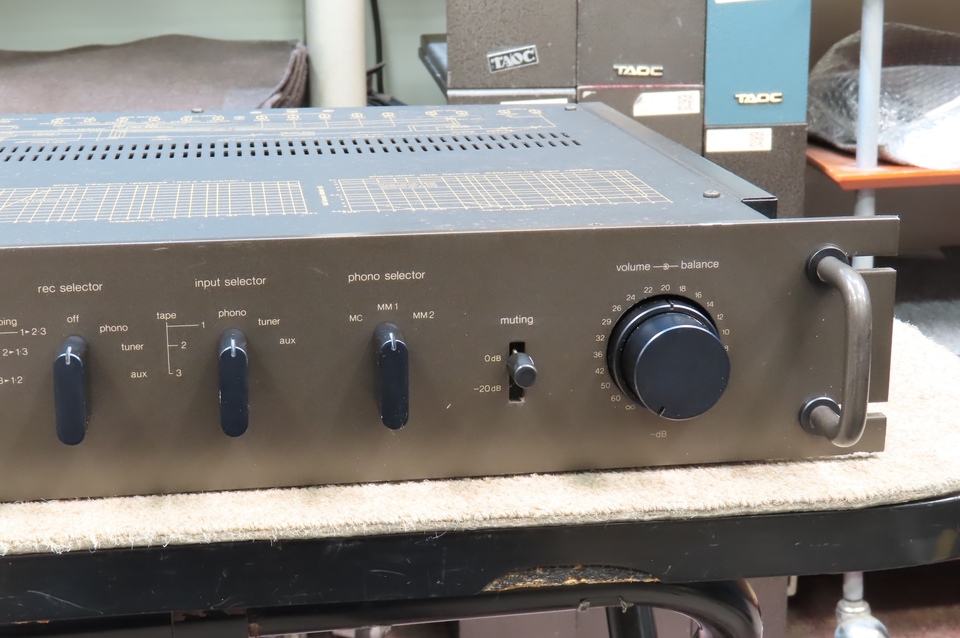 SU-9070/2 Technics - 中古オーディオ 高価買取・販売 ハイファイ堂