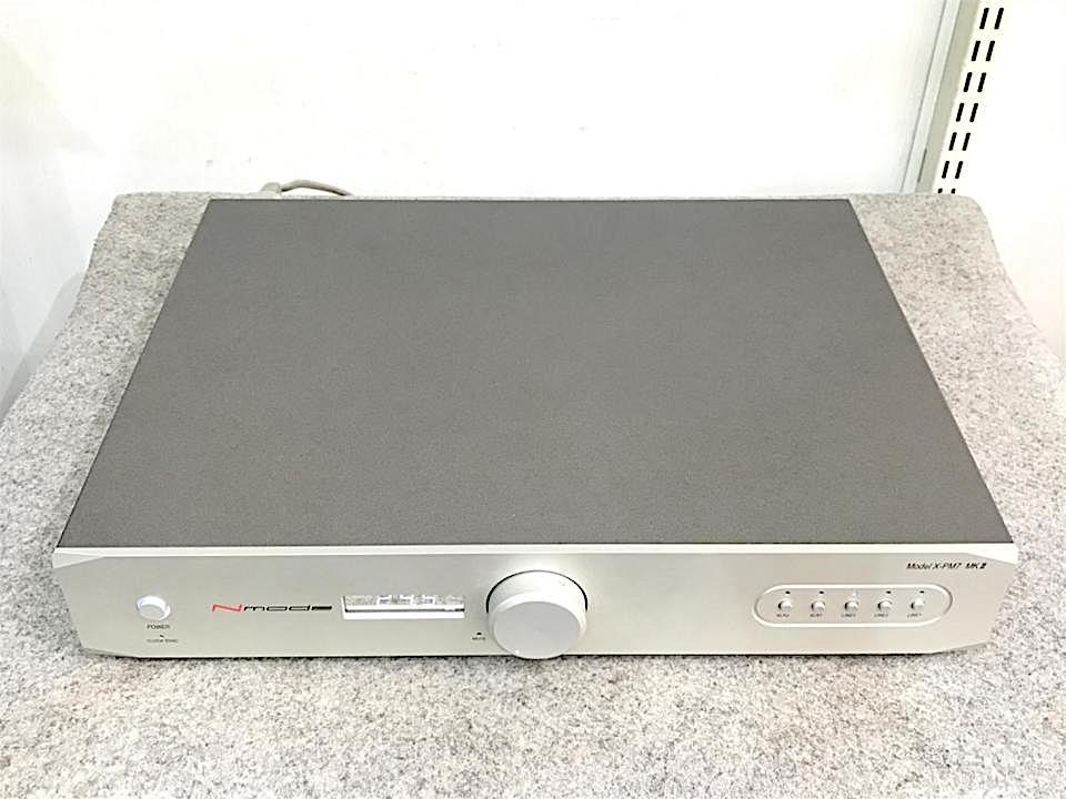 X-PM7 mk2 Nmode - 中古オーディオ 高価買取・販売 ハイファイ堂