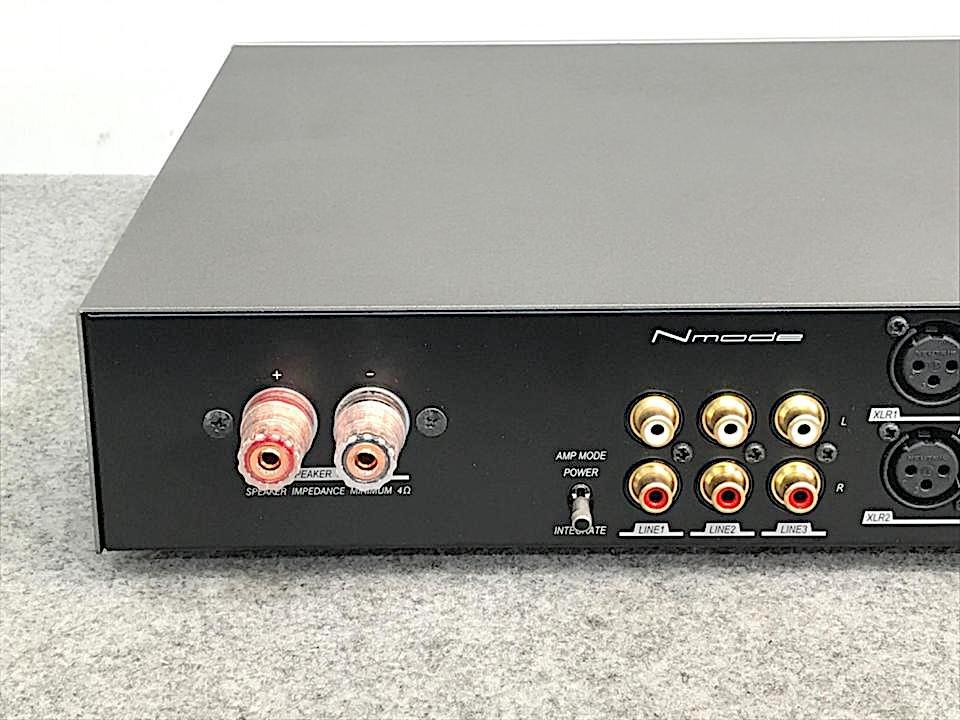 【美品 付属品有】Nmode X-PM7 Mk2 X-PM7 mk2 Nmode - 中古オーディオ 高価買取・販売 ハイファイ堂