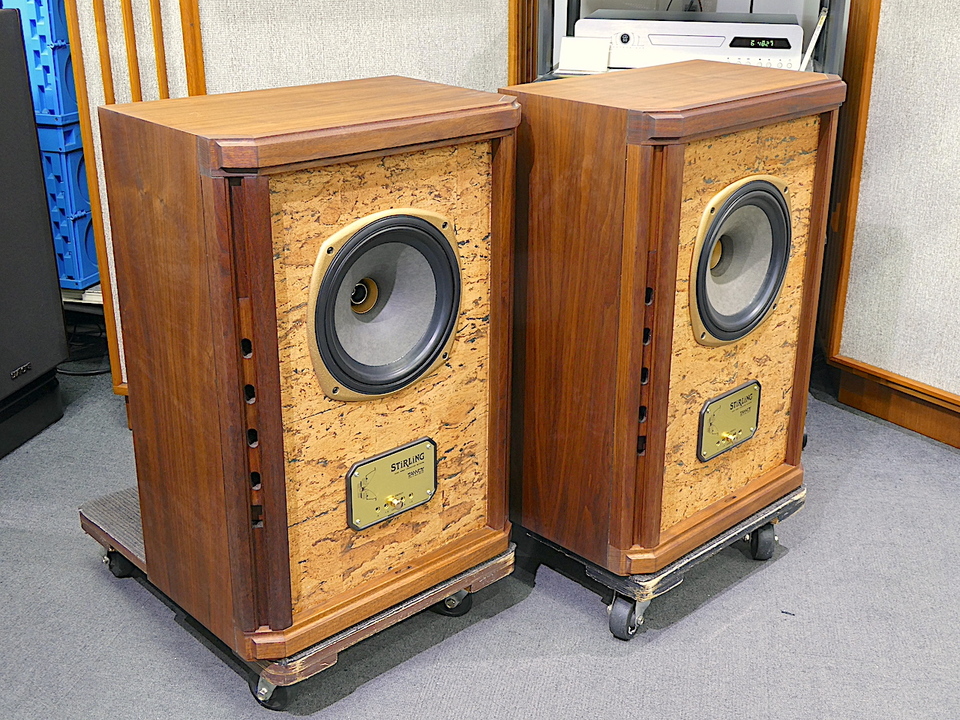 STIRLING TW TANNOY - 中古オーディオ 高価買取・販売 ハイファイ堂