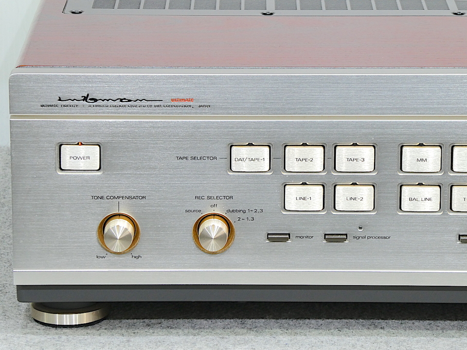 L-570 LUXMAN - 中古オーディオ 高価買取・販売 ハイファイ堂
