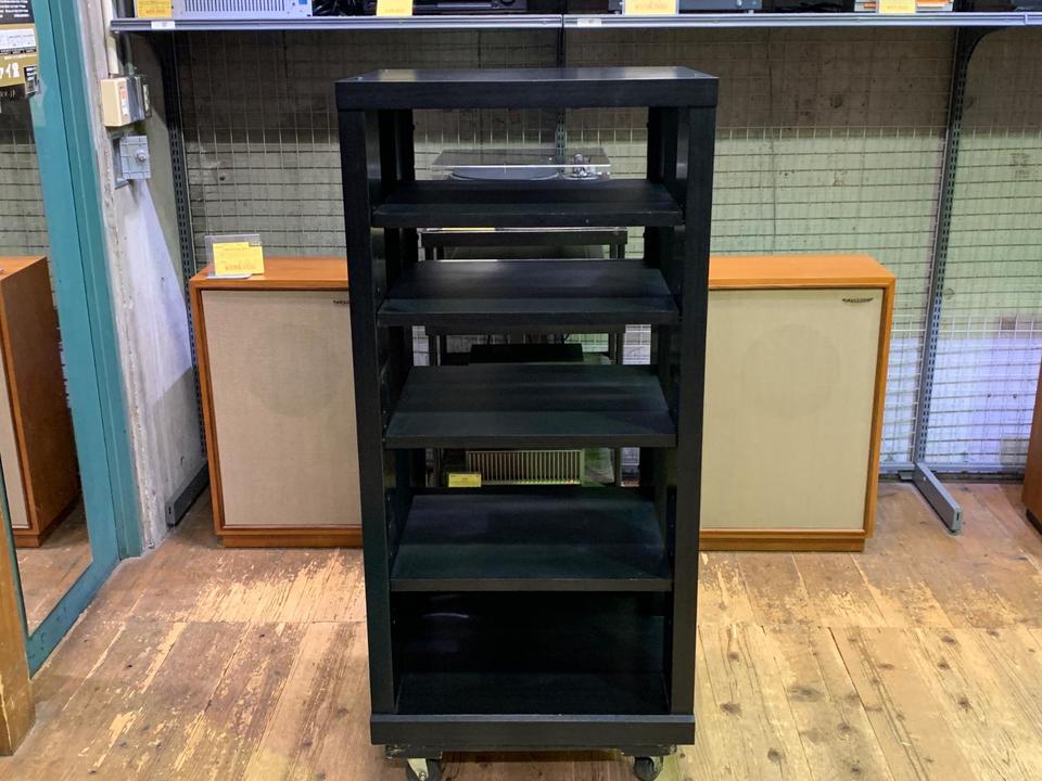 縦型6段ラック 不明 - 中古オーディオ 高価買取・販売 ハイファイ堂
