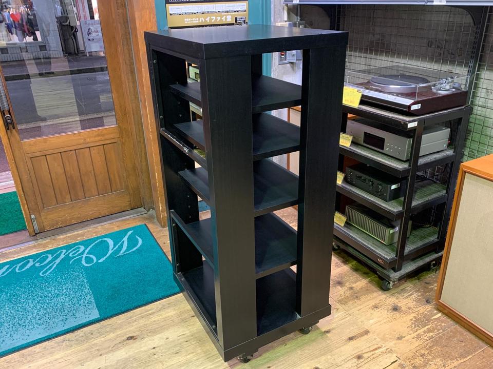 縦型6段ラック 不明 - 中古オーディオ 高価買取・販売 ハイファイ堂