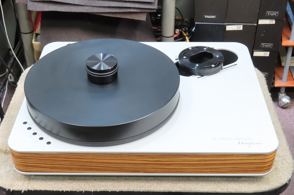 Woodpecker 2 DR.FEIKERT - 中古オーディオ 高価買取・販売 ハイファイ堂