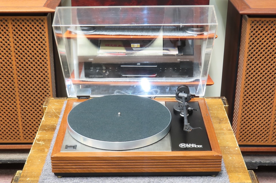 LP12 LINN - 中古オーディオ 高価買取・販売 ハイファイ堂