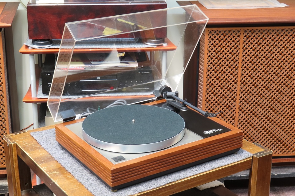 LP12 LINN - 中古オーディオ 高価買取・販売 ハイファイ堂
