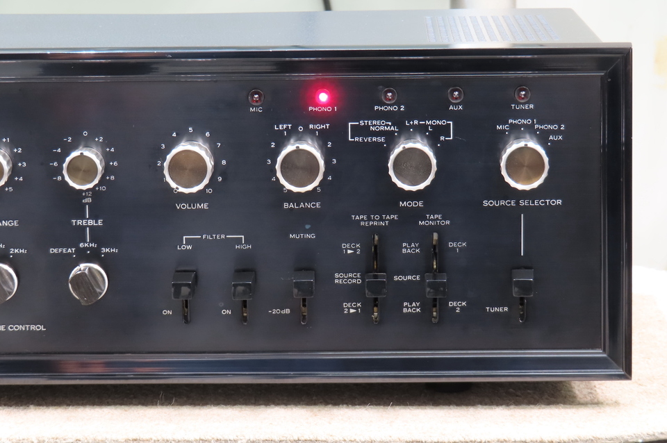 AU-999 SANSUI - 中古オーディオ 高価買取・販売 ハイファイ堂