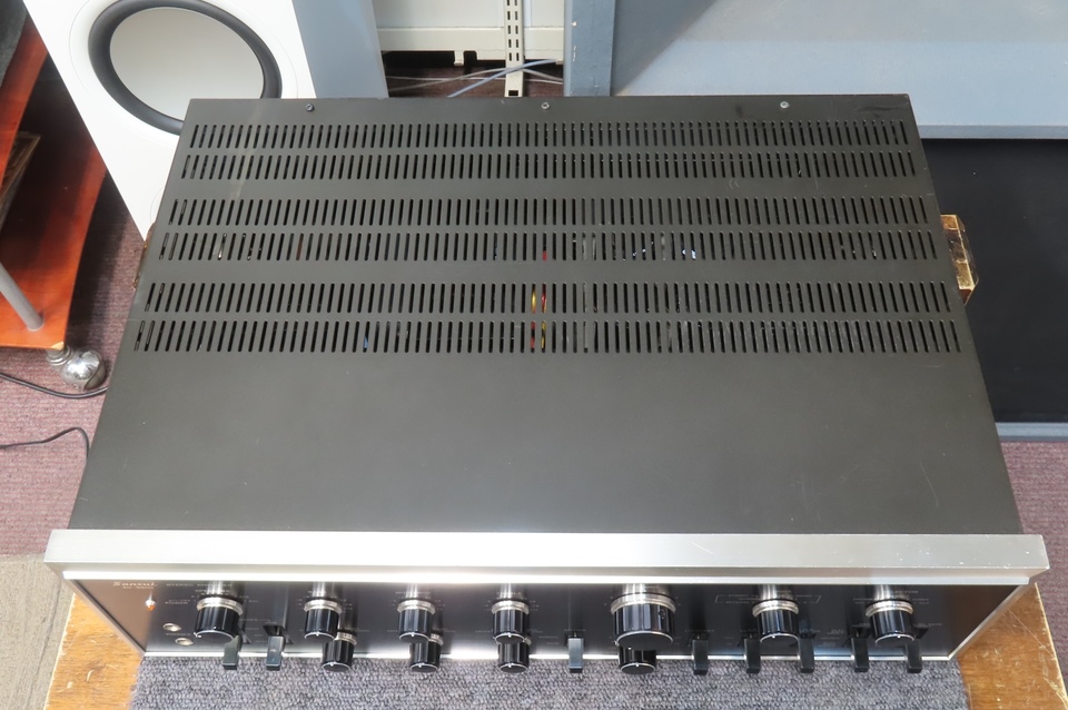 AU-9500 SANSUI - 中古オーディオ 高価買取・販売 ハイファイ堂