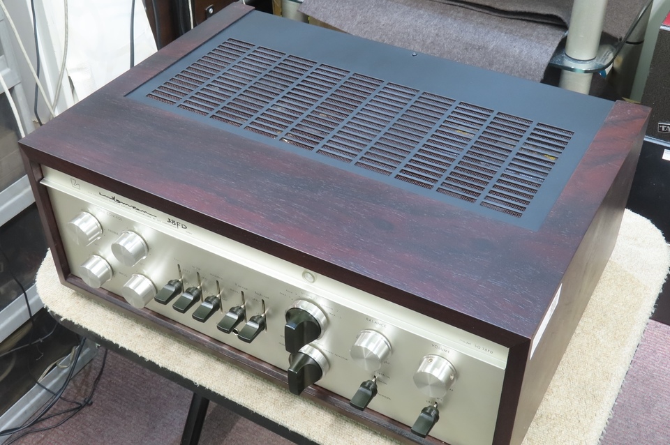 SQ38FD LUXMAN - 中古オーディオ 高価買取・販売 ハイファイ堂