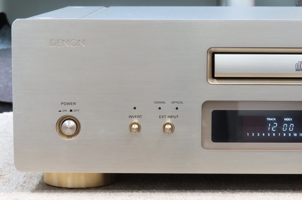 DCD-S10 DENON - 中古オーディオ 高価買取・販売 ハイファイ堂